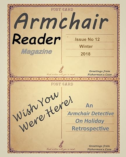 A working holiday...