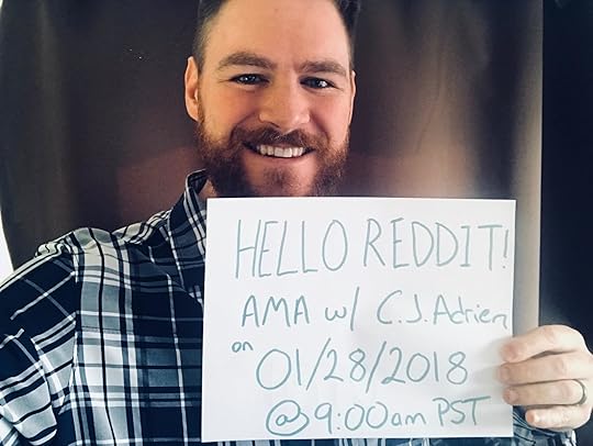 C.J. Adrien IAmA Proof for 9/28/17