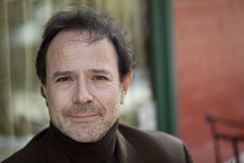 Author Marc Levy