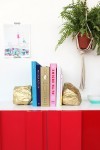 Rock Bookends