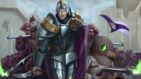 Revolution - Maereath: The War of the Democratic Coalition - Writing Diary - Thrakoth and the Telurian Empire