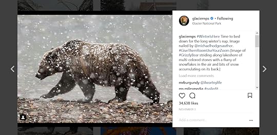 Michael Hodges Instagram