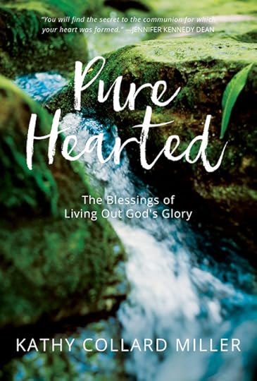 Kathy Collard Miller author of Pure Hearted discusses letting mentees suffer as God uses their trials to strengthen them.