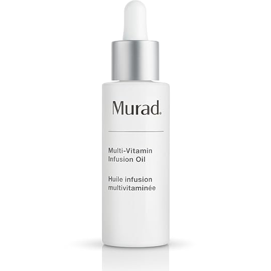 Multi-Vitamin Infusion Oil