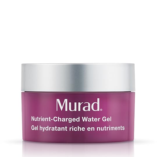 Nutrient-Charged Water Gel