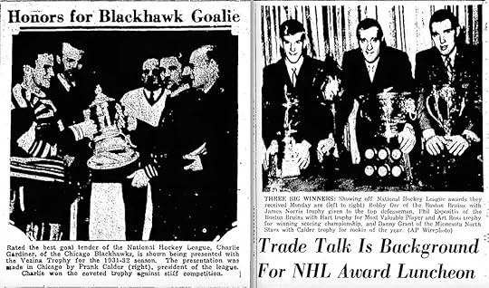 Trophies 1932_1968