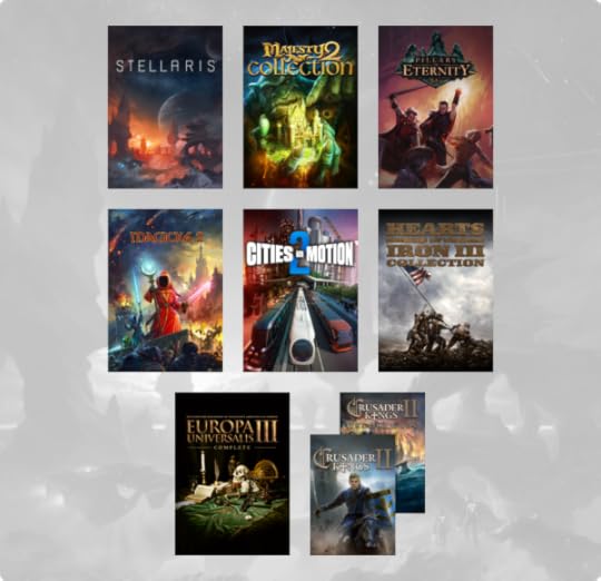 The Humble Paradox Bundle 2018