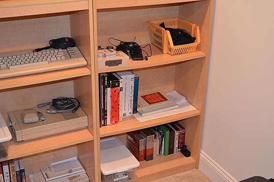 Apple II stuff.