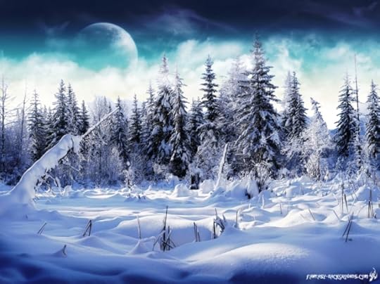 Picture courtesy of: http://www.christmas-wallpapers.co.uk/winter-wonderland/fantasy-winter-wonderland