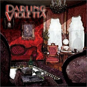 Darling Violetta Parlour album cover