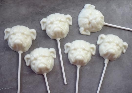 Bulldog Pops