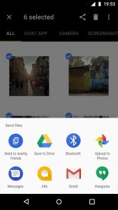 Google Files Go - Free Up Space On Your Phone