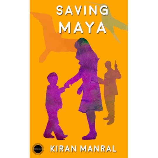 Saving Maya