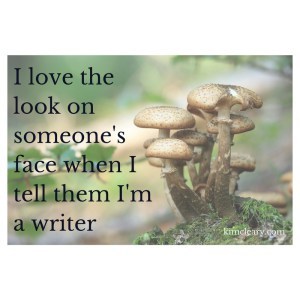 why I write