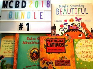 Book Bundle Prize for Q1