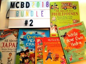Book Bundle Prize for Q2