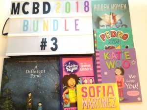 Book Bundle Prize for Q3