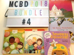 Book Bundle Prize for Q4