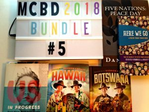 Book Bundle Prize for Q5