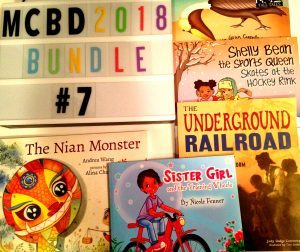 Book Bundle Prize for Q7