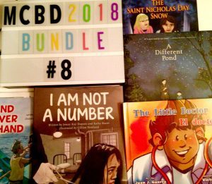 Book Bundle Prize for Q8