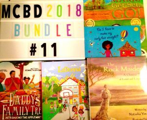 Book Bundle Prize for Q11