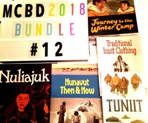 Book Bundle Prize for Q12