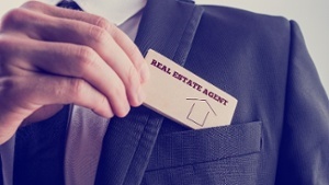 real estate agent