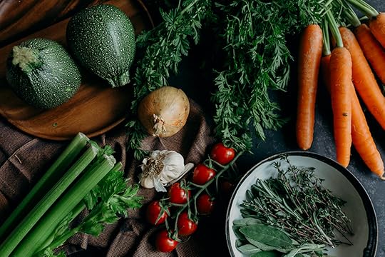 vegan minestrone
