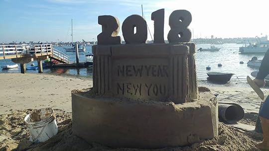 5 ways to a Fresh Start in the New Year helps focus on what's really important in 2018!