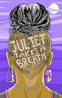 juliet takes a breath