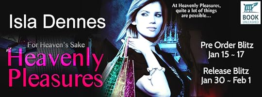 Heavenly Pleasures Tour Graphic