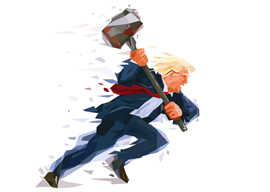 Steve Sailer: “Miller perhaps recognizes how much hatred he attracts from many Jewish members of the media as a sort of ‘renegade Jew’”