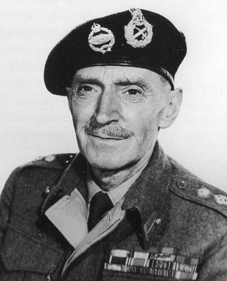 Meyrick Edward Clifton James