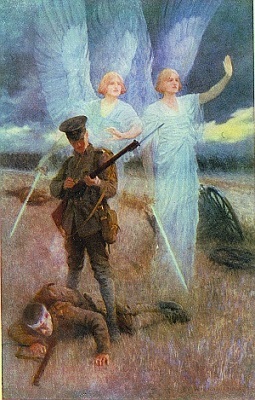 The Angels of Mons