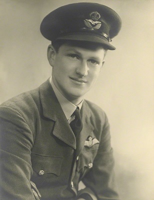 Wing Commander James Brindley Nicolson VC DFC