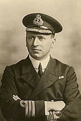 Commander Loftus Jones VC
