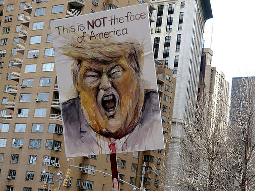 This is NOT the face of America