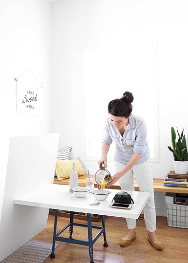 Behind the blogging scenes with The FauxMartha and Delta Faucet