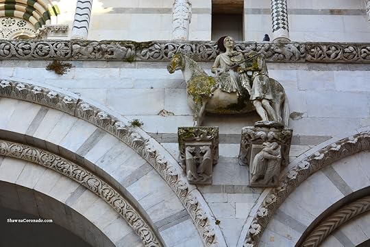 Lucca Cathedral Art Lucca Italy