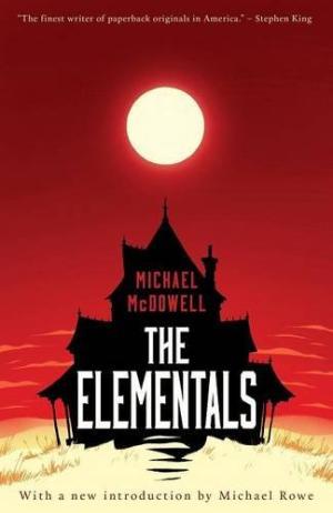 The Elementals Book Cover