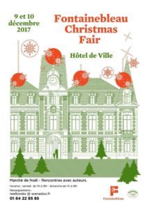 Fontainebleau Christmas Market