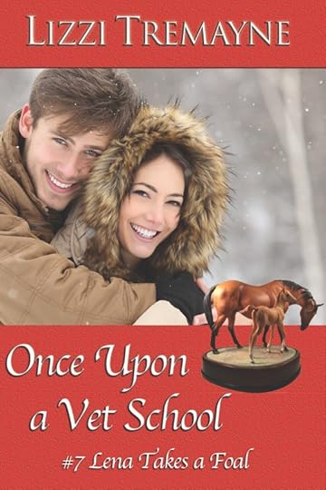 Congratulations Once Upon a Vet School #7 Cover