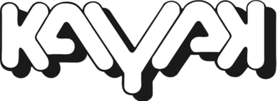 Kayak logo (from https://www.kayakonline.info/)