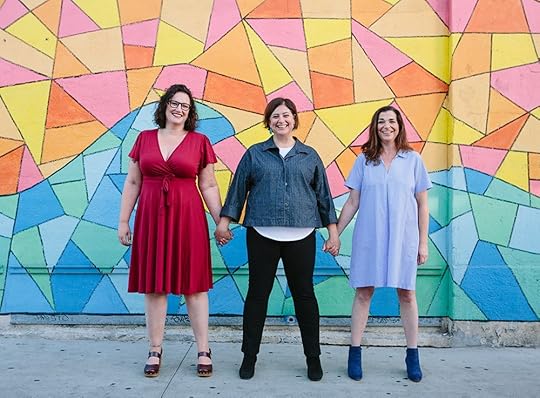 Emily McDowell - Jen Bilik - Sara Stein - Who's There Group