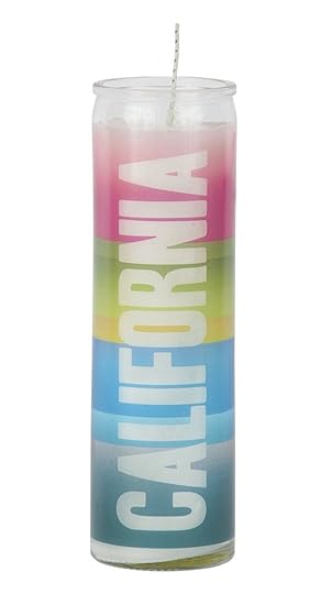 Sisters of Los Angeles - California Candle