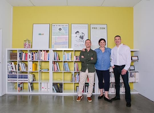 Craig Hetzer - Jen Bilik - Jim Papscoe - Knock Knock