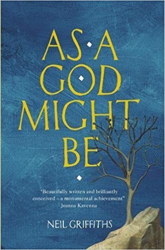 Image result for as a god might be griffiths