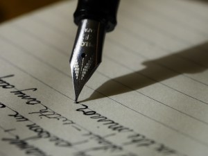 How I Write: The Plantsing Process