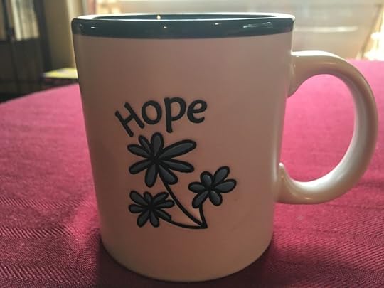 How a Word Can Change Your Life, mine for 2017 was hope.